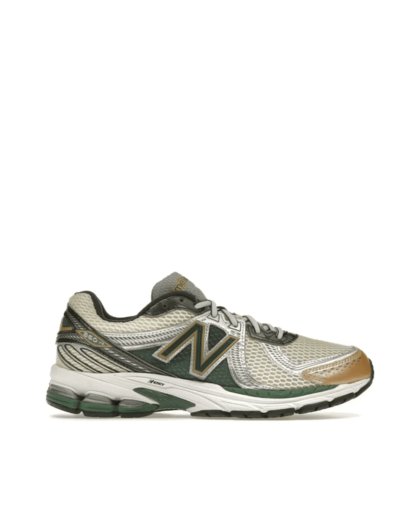 New Balance New Balance 860v2 x Aimé Leon Dore Green tênis em verde original na LK Sneakers