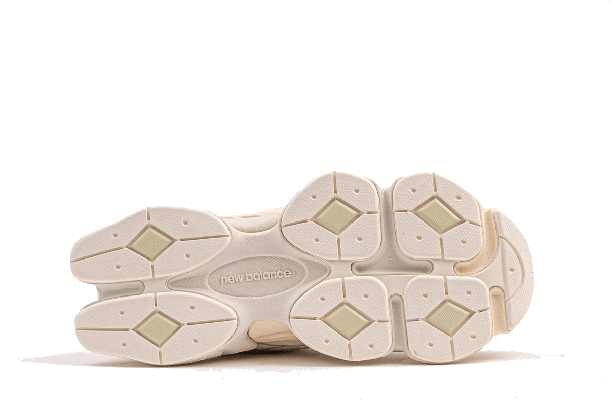 Tênis New Balance 9060 Angora Sea Salt Bege - New Balance - U9060ERB - 1