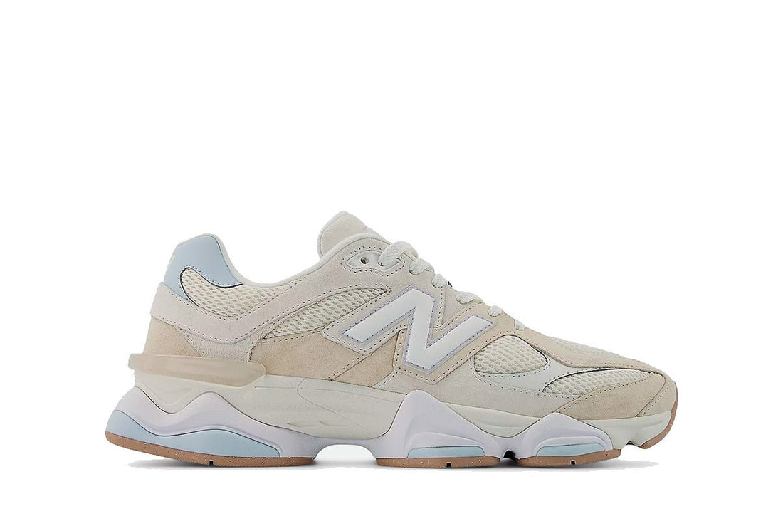 Tênis New Balance 9060 Bisque Frosted Glass Bege - New Balance - 43774078387840
