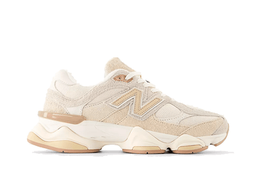 Tênis New Balance 9060 Bisque Sea Salt Bege - New Balance - U9060CCB - 1