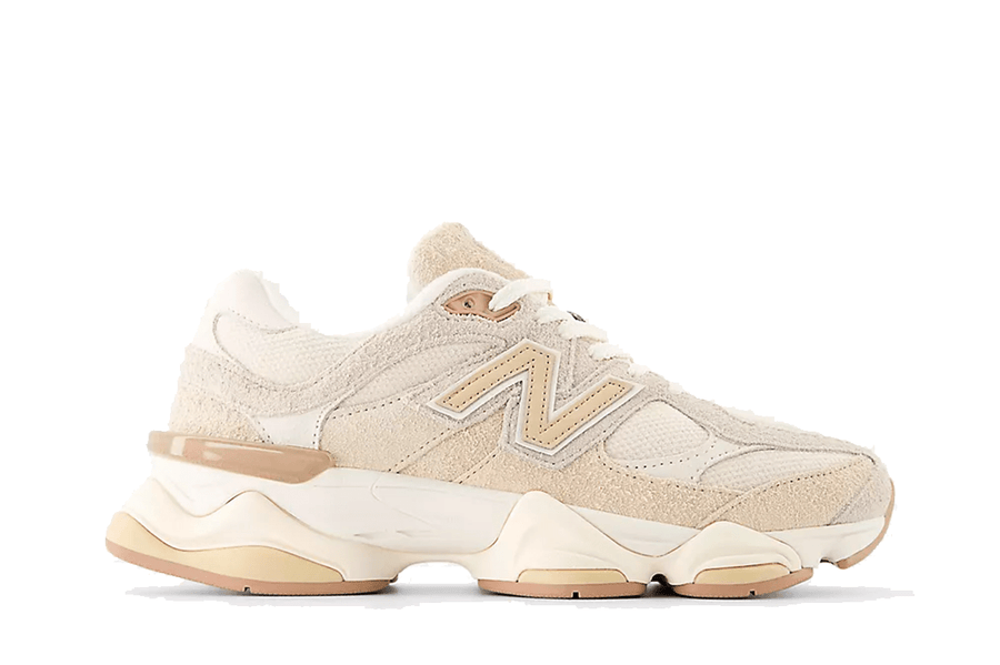 New Balance New Balance 9060 Bisque Sea Salt tênis em bege original na LK Sneakers