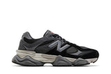 New Balance New Balance 9060 Black Castlerock Grey tênis em preto original na LK Sneakers