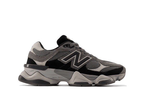 Tênis New Balance 9060 Black Castlerock Preto - New Balance - U9060ERA - 1