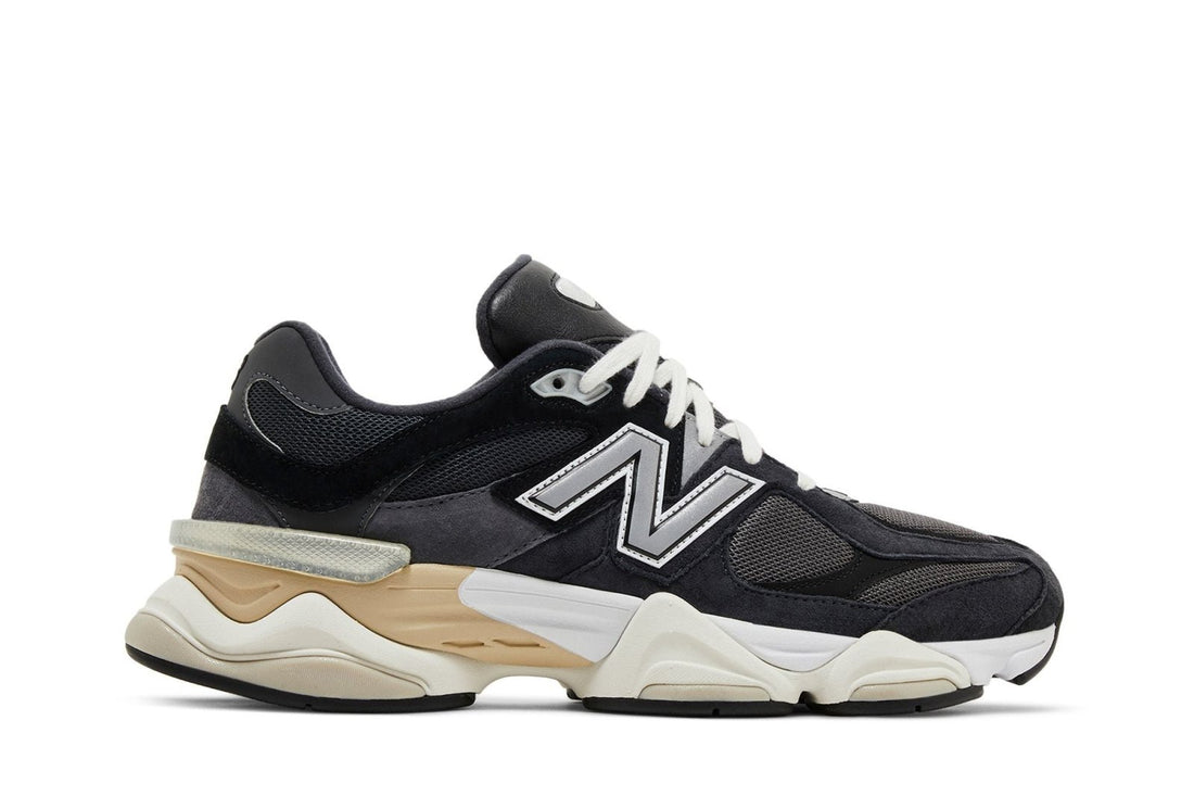 Tênis New Balance 9060 Black Magnet Preto - New Balance - U9060BLC