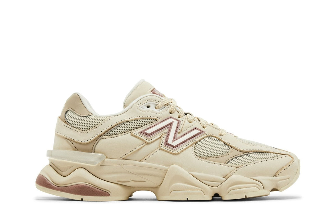 Tênis New Balance 9060 Bone Sparrow Marrom - New Balance - U9060ZGA