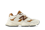 Tênis New Balance 9060 Breakfast Tea Angora Bege