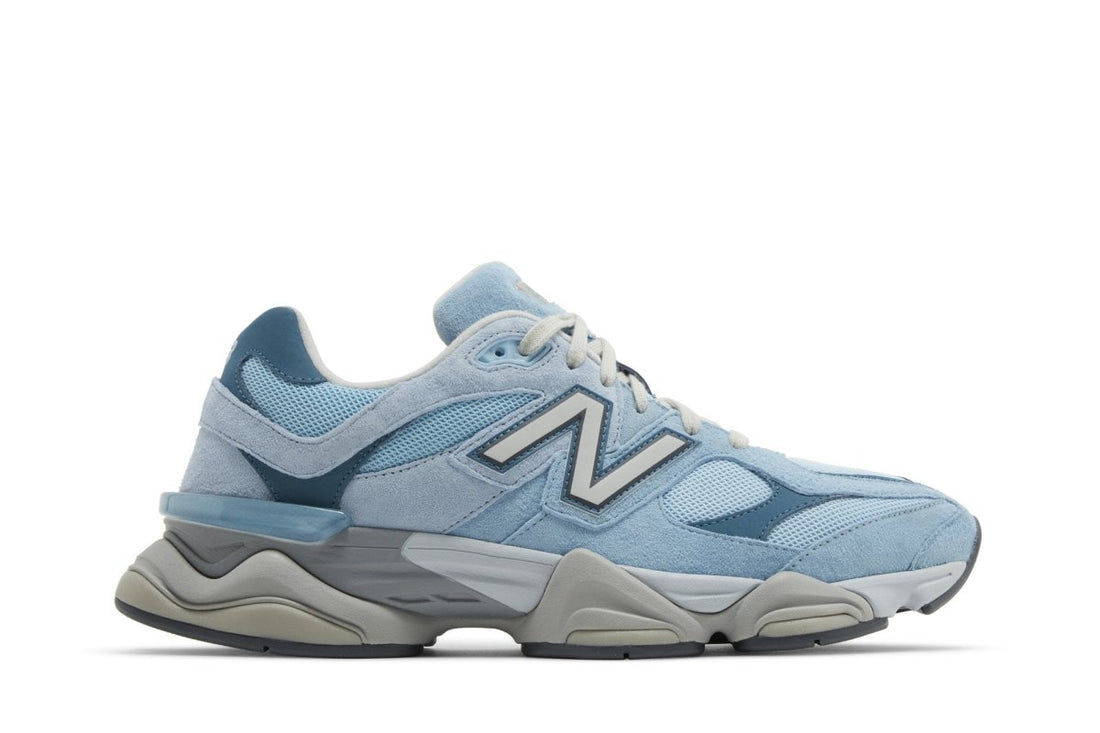 Tênis New Balance 9060 Chrome Blue Azul - LK Sneakers - U9060EED
