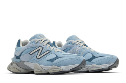 Tênis New Balance 9060 Chrome Blue Azul - LK Sneakers - U9060EED