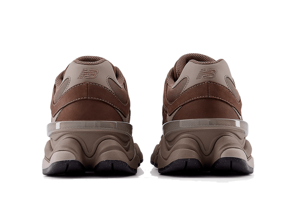 Tênis New Balance 9060 Cortado Marrom | LK Sneakers
