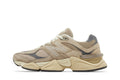 Tenis New Balance 9060 Driftwood Castlerock Marrom - New Balance - U9060EEG