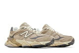 Tenis New Balance 9060 Driftwood Castlerock Marrom - New Balance - U9060EEG