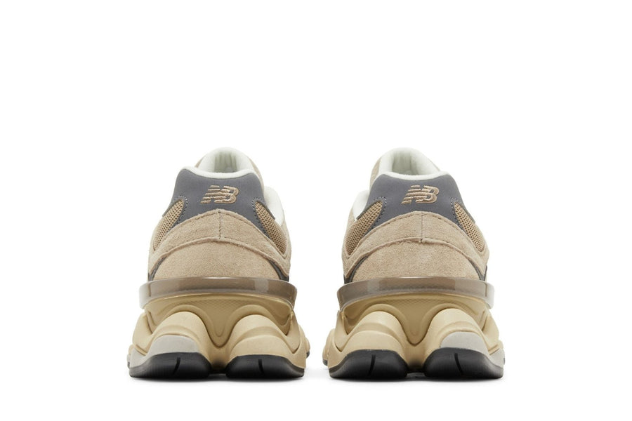 Tenis New Balance 9060 Driftwood Castlerock Marrom - New Balance - U9060EEG