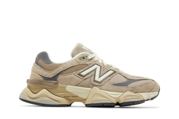 Tenis New Balance 9060 Driftwood Castlerock Marrom - New Balance - U9060EEG