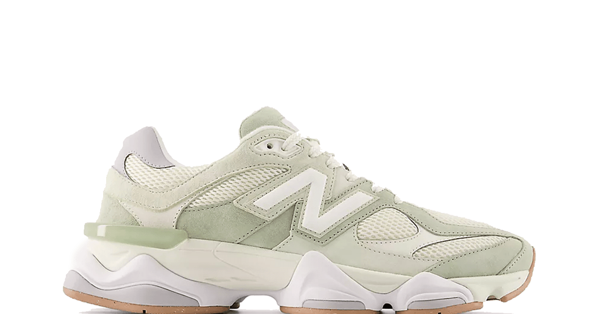 New Balance 9060 Garter Snake Pearl Grey | LK Sneakers