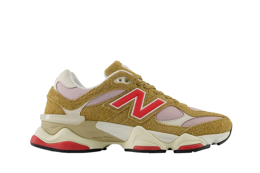 Tênis New Balance 9060 Great Plains Marrom - New Balance - U9060GEA