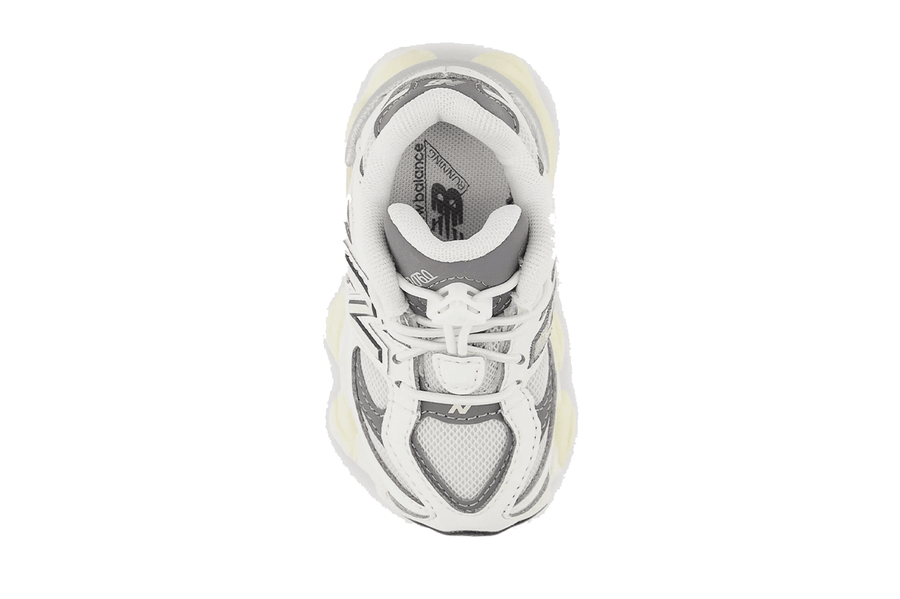 Tênis New Balance 9060 Grey Day Kids (TD) Cinza