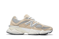 Tenis New Balance 9060 Incense Raincloud Arid Stone Marrom - New Balance - U9060LBD - 1