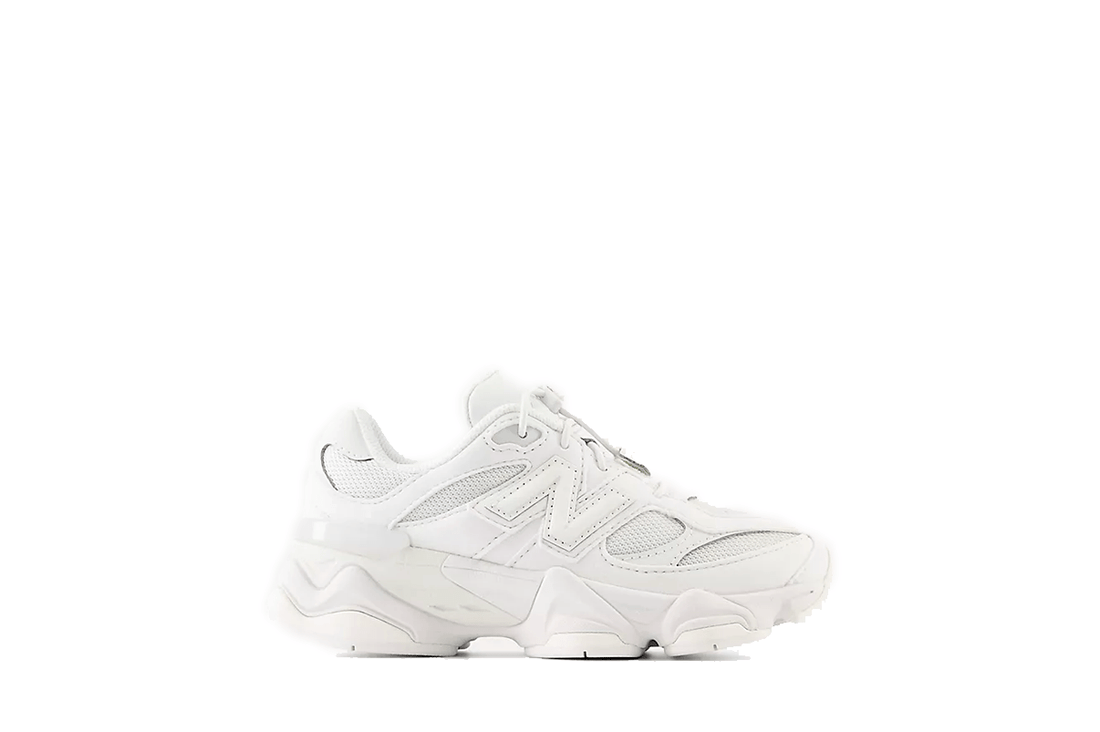 Tênis New Balance 9060 Kids White Reflection Branco (Infantil) - New Balance - PC9060LL