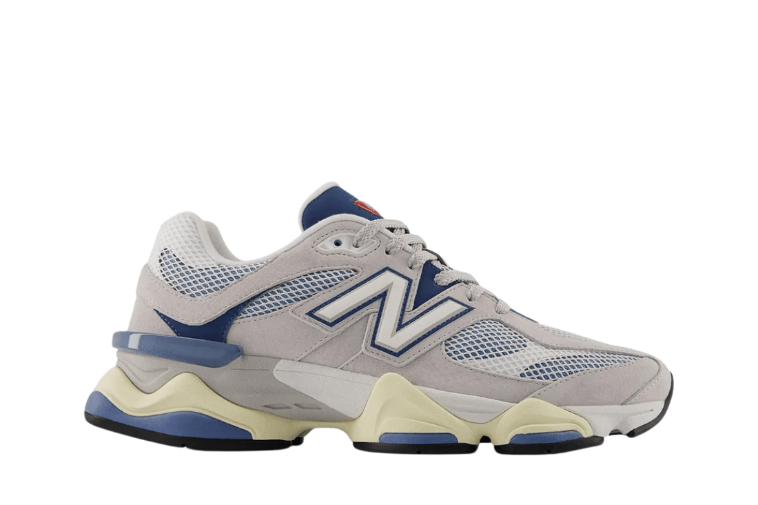 Tênis New Balance 9060 'Linen Blue' Cinza - New Balance - 3992462