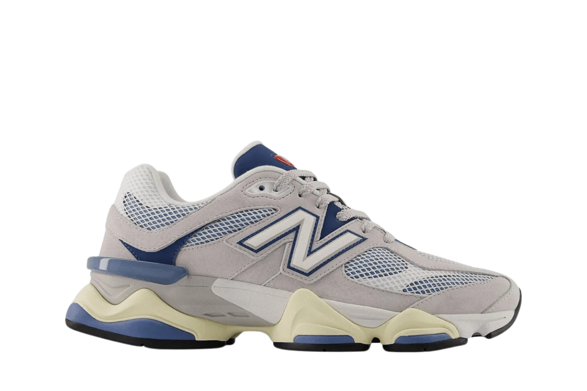 Tênis New Balance 9060 'Linen Blue' Cinza - New Balance - 3992462