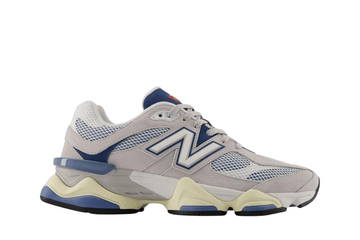 Tênis New Balance 9060 'Linen Blue' Cinza - New Balance - 3992462