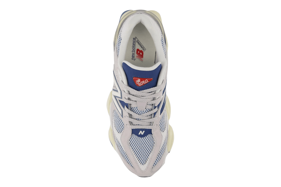 Tênis New Balance 9060 'Linen Blue' Cinza - LK