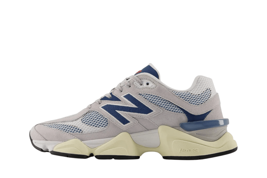 Tênis New Balance 9060 'Linen Blue' Cinza - LK