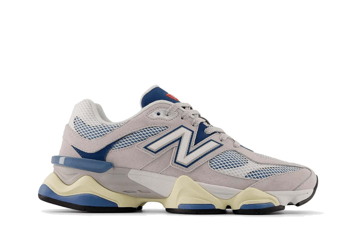 Tênis New Balance 9060 'Linen Blue' Cinza - New Balance - 3992462