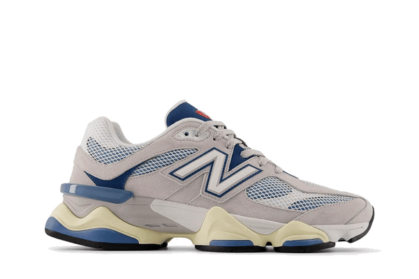 Tênis New Balance 9060 'Linen Blue' Cinza - New Balance - 3992462