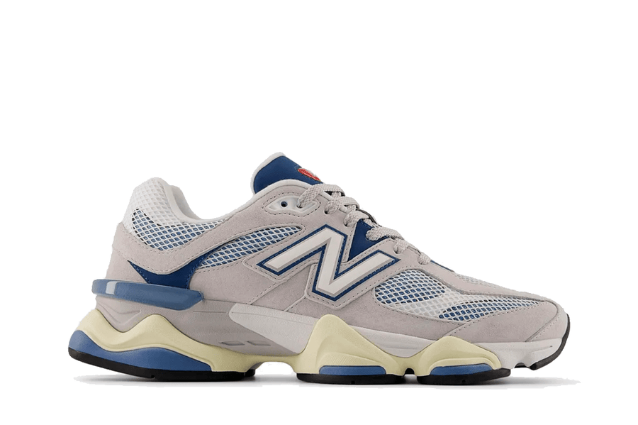 Tênis New Balance 9060 'Linen Blue' Cinza - LK
