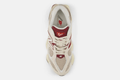 Tênis New Balance 9060 'Linen Burgundy' Bege - New Balance - U9060PSD - 1