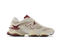 Tênis New Balance 9060 'Linen Burgundy' Bege - New Balance - U9060PSD - 1