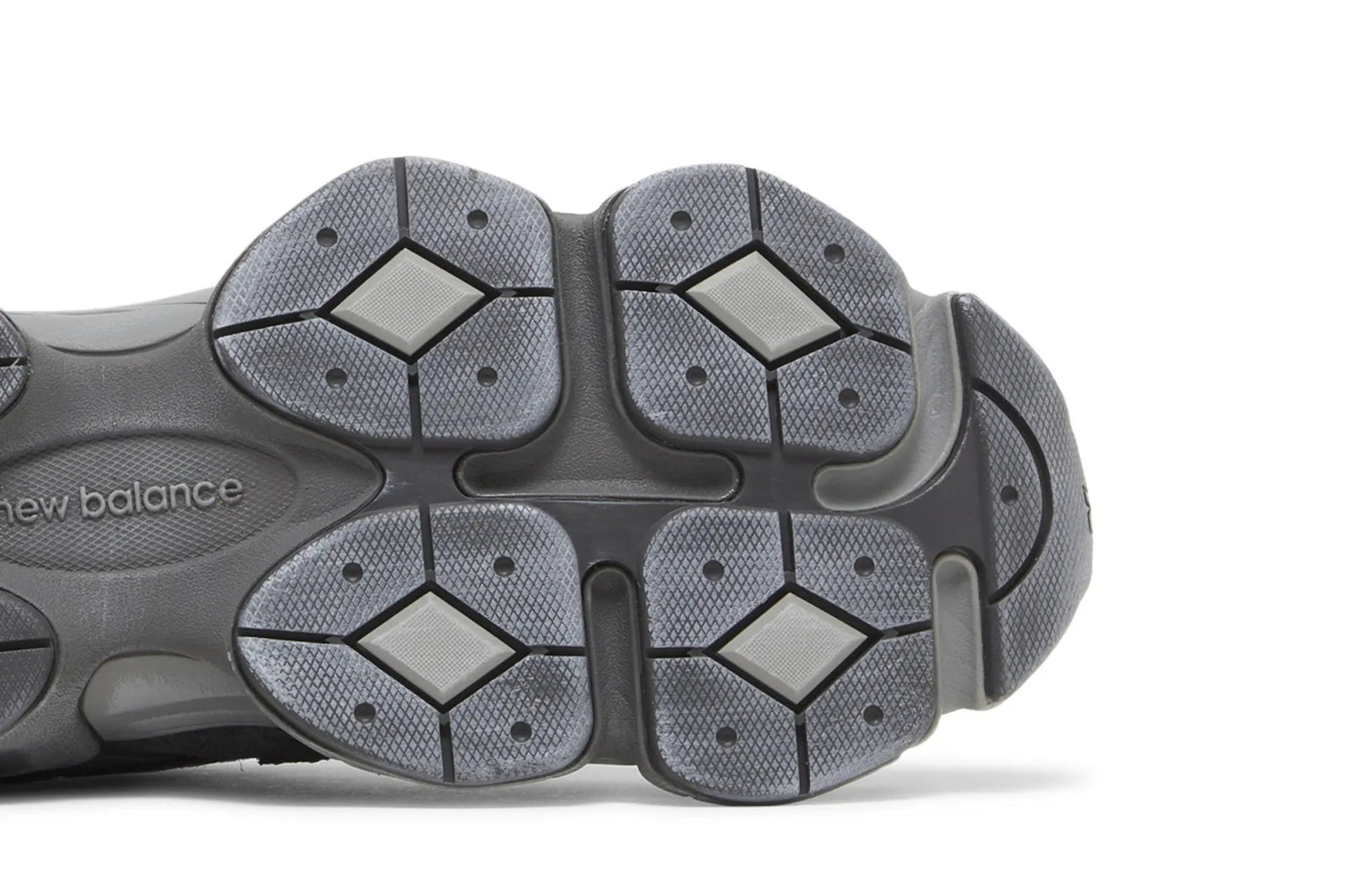 Tênis New Balance 9060 Magnet Cinza - New Balance - U9060SG - 1