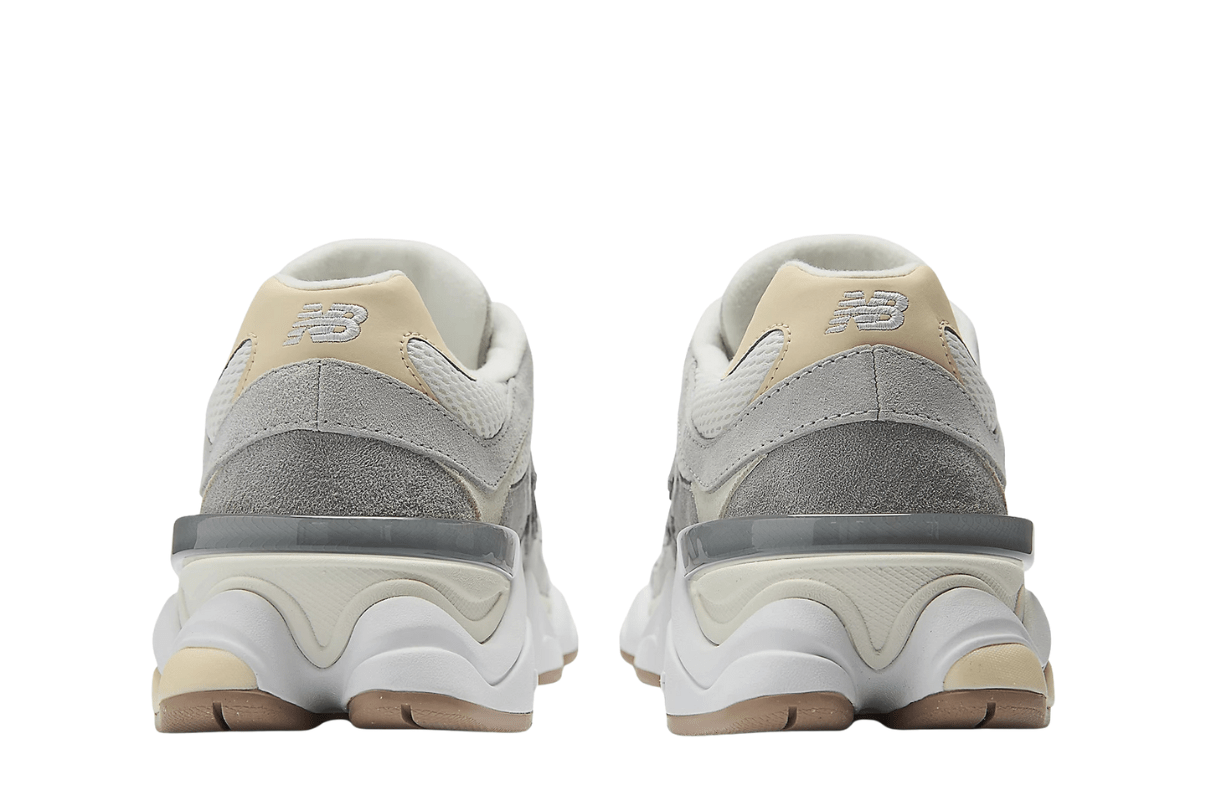 Tênis New Balance 9060 Mesh Slate Grey Calcium Cinza - New Balance - U9060AUB - 1