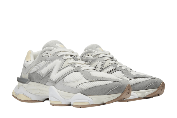 Tênis New Balance 9060 Mesh Slate Grey Calcium Cinza - LK