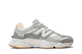Tênis New Balance 9060 Mesh Slate Grey Calcium Cinza - New Balance - U9060AUB - 1