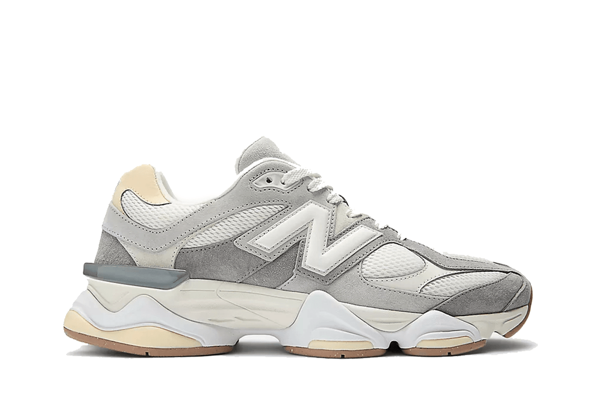 Tênis New Balance 9060 Mesh Slate Grey | LK Sneakers