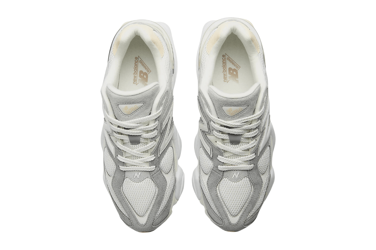 Tênis New Balance 9060 Mesh Slate Grey | LK Sneakers