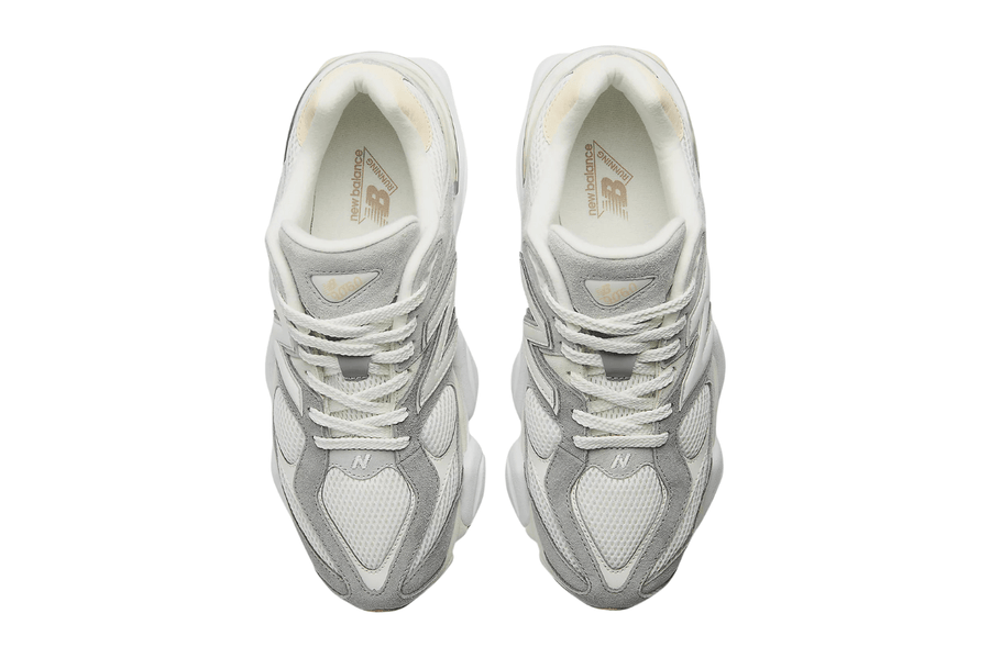 Tênis New Balance 9060 Mesh Slate Grey | LK Sneakers