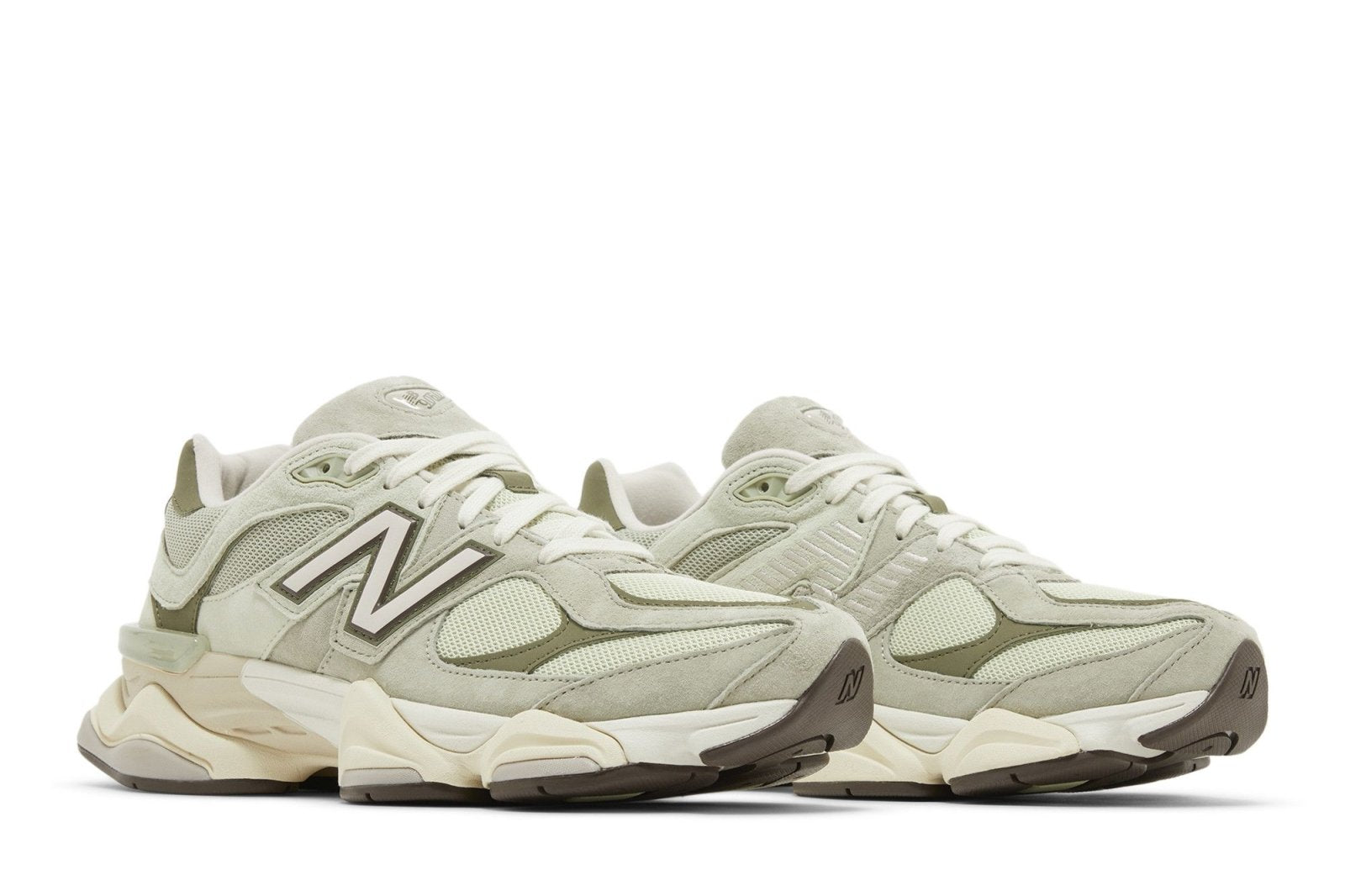 Tênis New Balance 9060 Olivine Verde por R$ 2.399,99 em até 10x