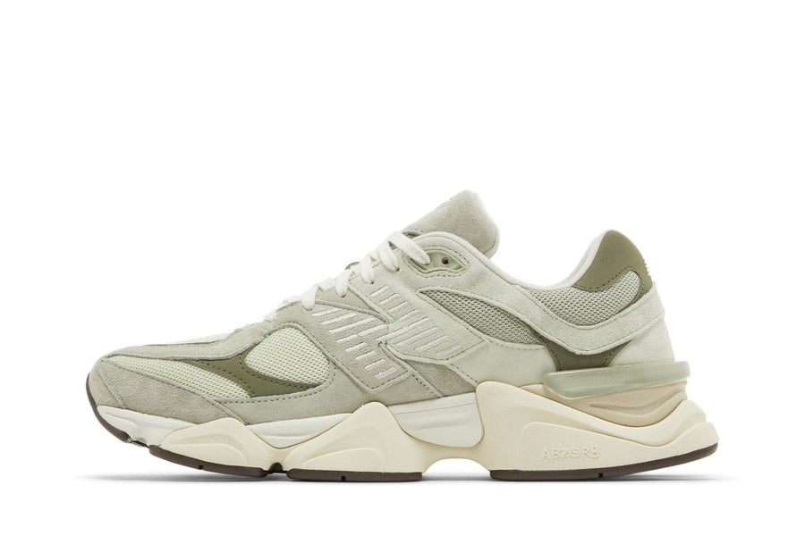 Tênis New Balance 9060 Olivine Verde - New Balance - U9060EEC