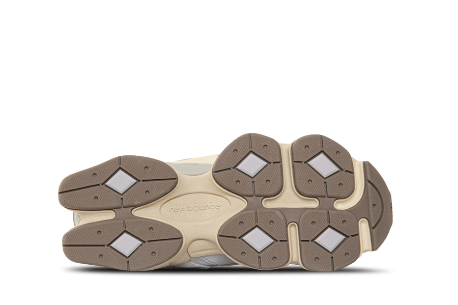 Tênis New Balance 9060 Pearl Grey Linen Azul - New Balance - U9060EEL - 1