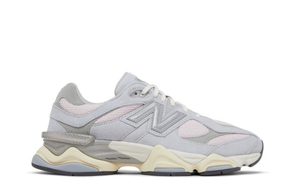 Tênis New Balance 9060 Pink Granite Silver Metallic Silver Cinza - LK Sneakers - U9060SFB