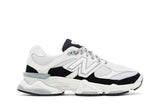 New Balance New Balance 9060 Reflection Black Suede tênis em branco original na LK Sneakers
