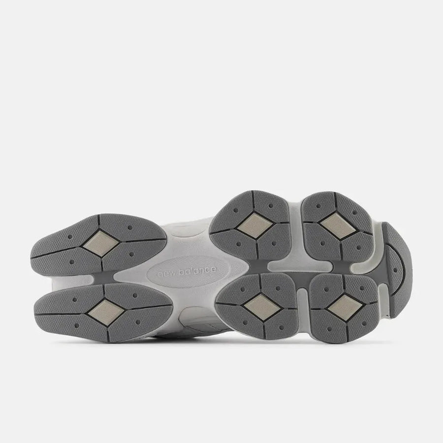 Tênis New Balance 9060 Reflection Raincloud Quarry Blue Bege - New Balance - U9060