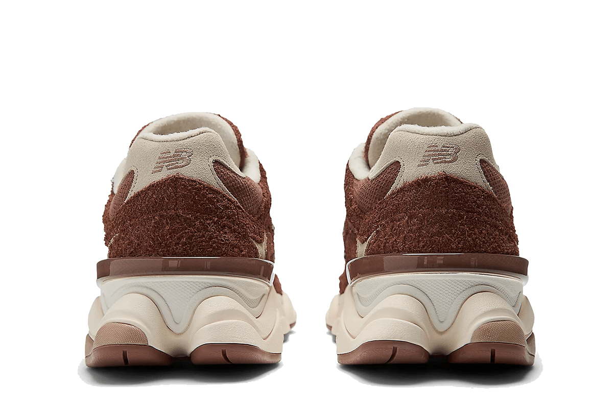 Tênis New Balance 9060 Rich Oak Marrom - New Balance - U9060CCC - 1