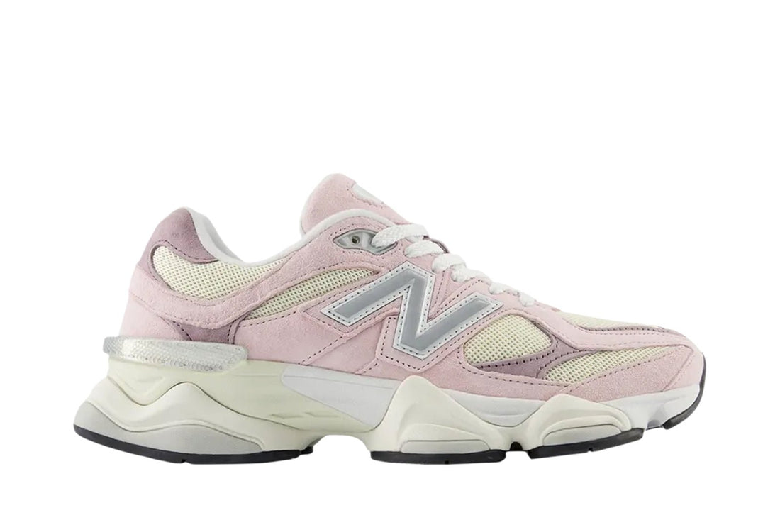 Tênis New Balance 9060 Rose Sugar Ice Wine Rosa - New Balance - U9060LBC