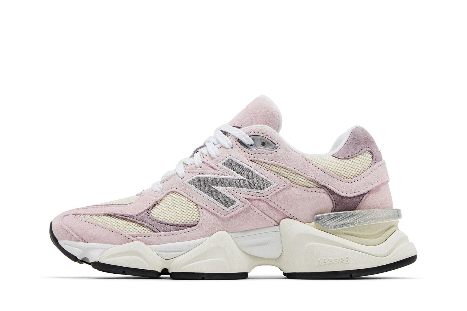 Tênis New Balance 9060 Rose Sugar Ice Wine Rosa - New Balance - U9060LBC