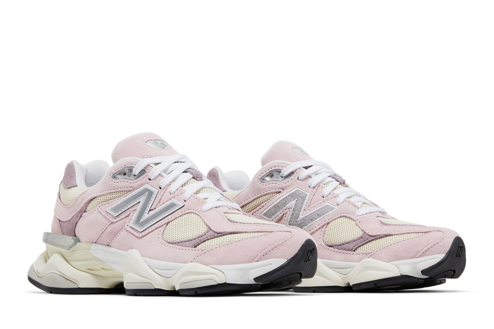 Tênis New Balance 9060 Rose Sugar Ice Wine Rosa - New Balance - U9060LBC