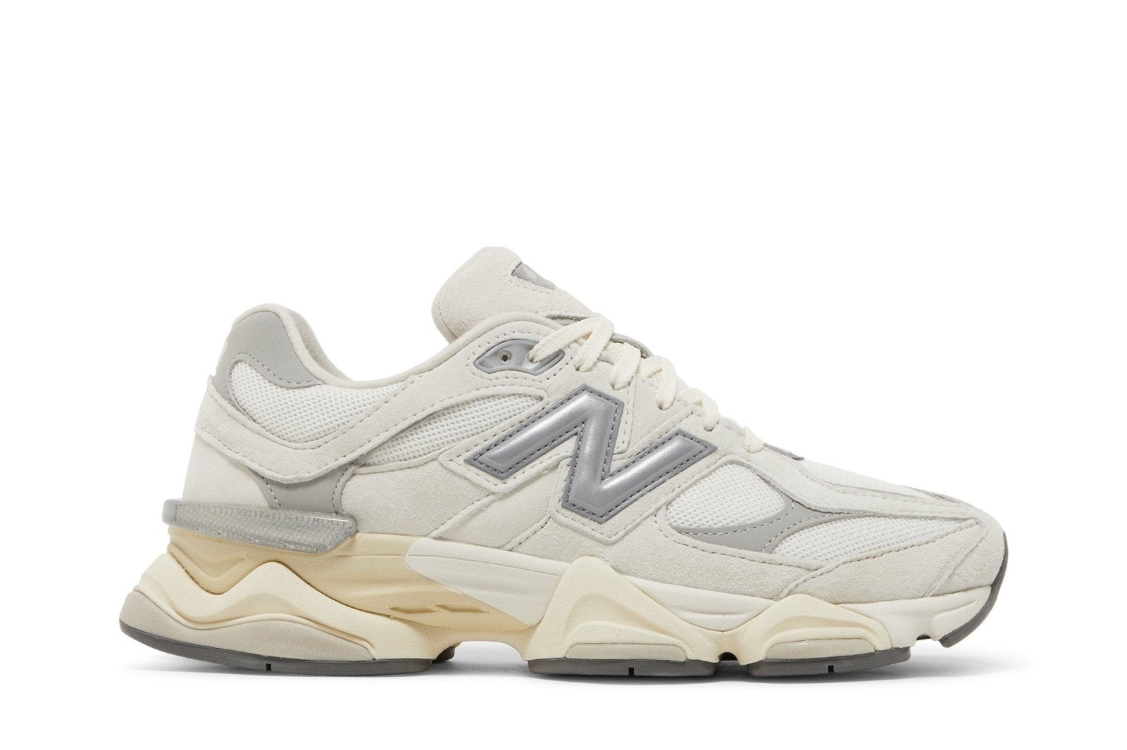 Tênis New Balance 9060 Sea Salt Concrete Branco - New Balance - U9060ECA